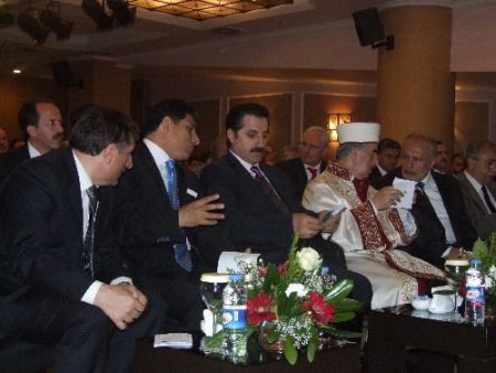 Bardakoğlu: Türkiye'nin İslam Anlayışı Her Yerde Beğeniliyor