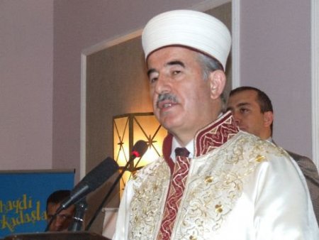 Bardakoğlu: Türkiye'nin İslam Anlayışı Her Yerde Beğeniliyor