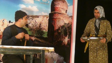 'Bare Gran' oyunu seyirciyle buluştu