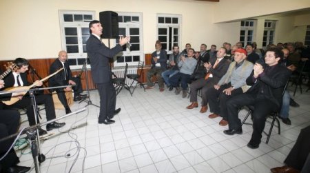 Barınmaevi Sakinleri Konserle Moral Buldu