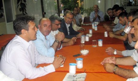 Barış Komisyonu, Erzurumlu Ve Diyarbakırlı Aileyi Barıştırdı