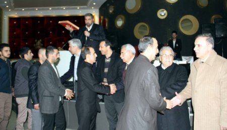 Barış komisyonu, kan davalı aileleri barıştırdı