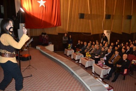 Barış Manço, annesinin memleketi Kozan’da anıldı