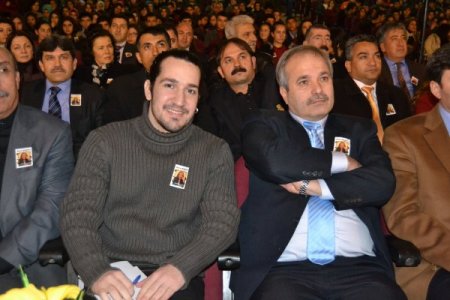 Barış Manço, annesinin memleketi Kozan’da anıldı