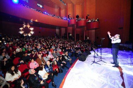 Barış Manço ve Cem Karaca konserle anıldı
