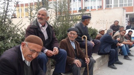 Barış süreci Atatürk Anıtı'ndaki sözlere de yansıdı
