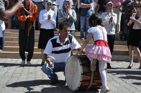'Barışın Adımları' Projesinin İlk Adımı Bingöl’de Atıldı
