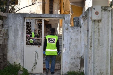 Barışma talebine olumsuz cevap alınca kendini vurdu