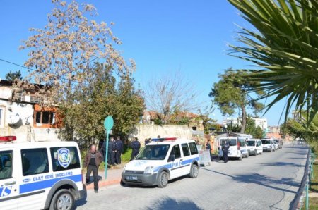 Barışma talebine olumsuz cevap alınca kendini vurdu