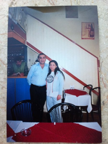 Barışmaya yanaşmayan kız arkadaşını öldürdü