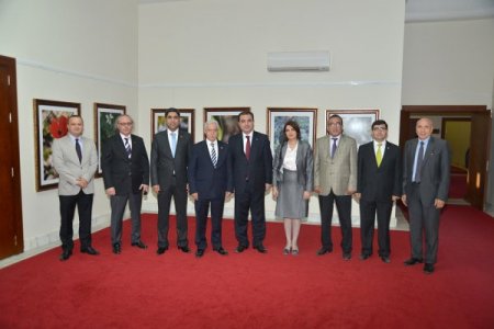 Baro Başkanı Çıtırık'tan Aldırmaz'a ziyaret