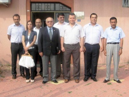 Baro Başkanı Sezgin: Osmaniye'nin Kalkınmasına Desteğe Hazırız