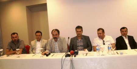 Baro başkanları bölgede şiddetin sona ermesi için çağrıda bulundu