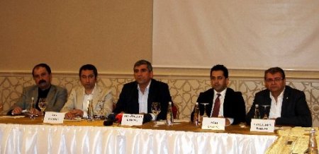 Baro başkanlarından ortak çağrı: Anayasa, etnik referanstan arındırılmalı