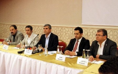 Baro başkanlarından ortak çağrı: Anayasa, etnik referanstan arındırılmalı