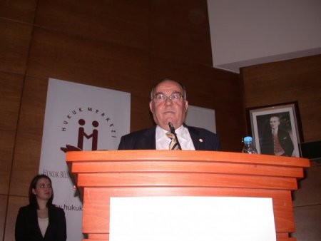 Barolar Birliği Başkanı Coşar: Öz'ün Yerine Gelecek Savcı Da Görevini Yapacaktır