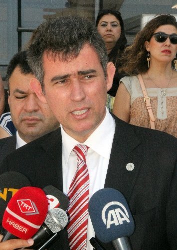 Barolar Birliği Başkanı Fevzioğlu: Susun sokaklara çıkmayın diyemem