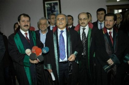 Barolardan Hsyk Kararına Tepki