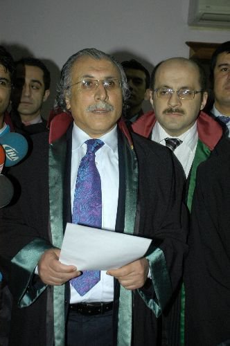 Barolardan Hsyk Kararına Tepki