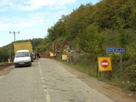Bartın-arıt-aydınlar Karayolu,planlanan Sürede Bitecek