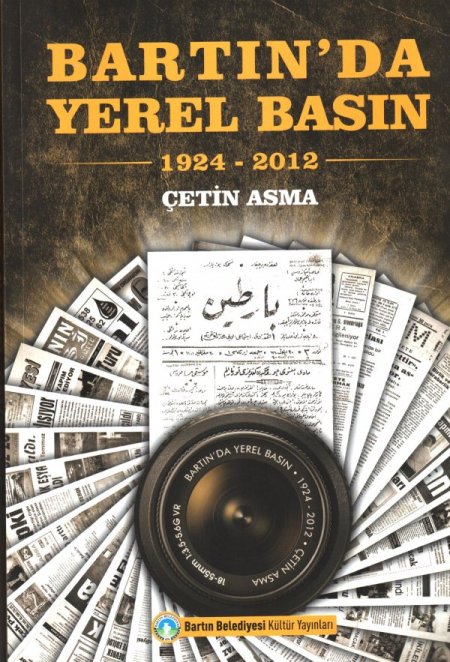Bartın Basınının Tarihi Kitaplaştırıldı