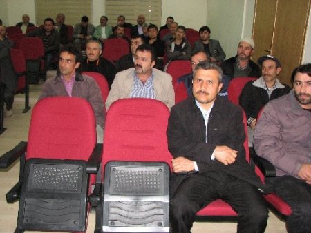 Bartın Kumluca'da avcılık kursu açıldı