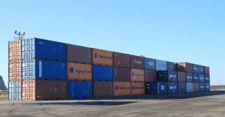 Bartın Limanı Konteyner Taşımacılığına Açıldı