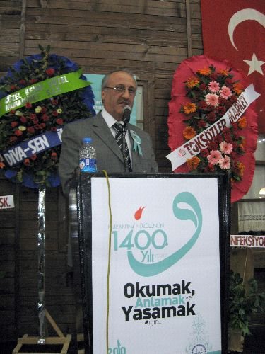 Bartın Müftülüğü, Kutlu Doğum Konferansı Düzenledi