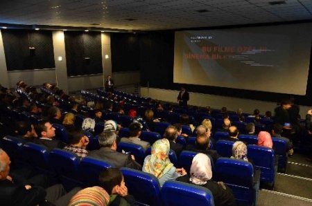 Bartın protokolü 'Selam'da buluştu