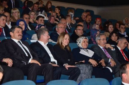 Bartın protokolü 'Selam'da buluştu