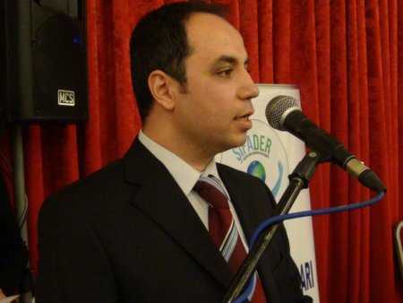 Bartın ŞİFADER sağlık çalışanlarını şiirli türkülü yemekte buluşturdu