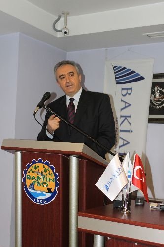 Bartın Valisi Küçük: Vilayetin Valisi Milletin Hizmetindedir