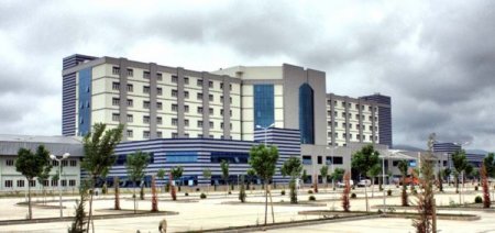 Bartın’a 400 yataklı hastane yapılacak