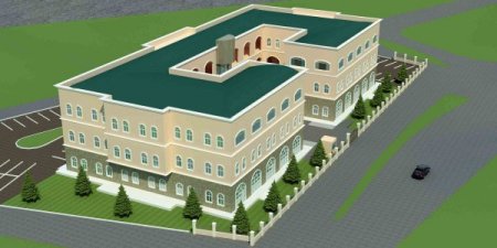 Bartın’a Osmanlı mimarili iş merkezi yapılacak