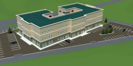 Bartın’a Osmanlı mimarili iş merkezi yapılacak