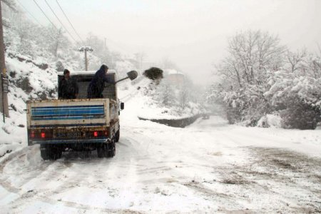 Bartın’da okullar Cuma günü de tatil