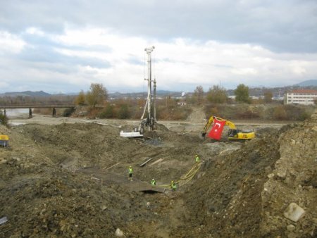 Bartın’da Tek Geçişli Osb Köprüsü Devri Sona Eriyor