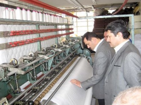 Bartın'dan Gürcistan'a Yatak İhracatı Gerçekleştirildi