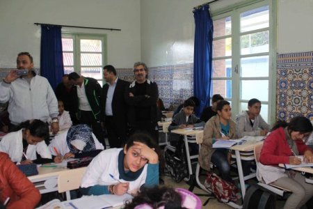Bartınlı iş adamları Fas’a gezi düzenledi