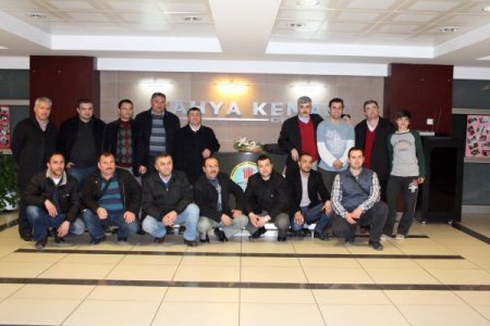 Bartınlı İşadamları Balkan Turuna Çıktı