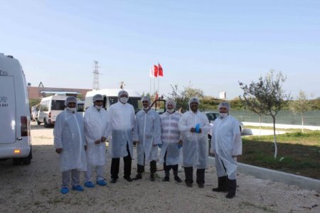 Bartınlı işadamları Kurban Bayramı'nda kardeşlik köprülerini artırdı