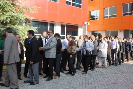 Bartınlı işadamları Kurban Bayramı'nda kardeşlik köprülerini artırdı