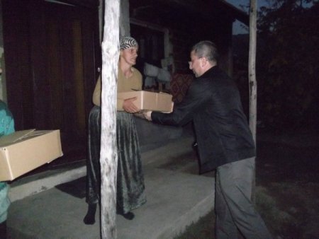 Bartınlı işadamları Kurban Bayramı'nda kardeşlik köprülerini artırdı