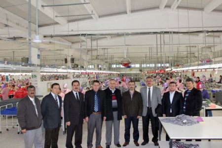 Bartınlı sanayiciden 'teşvik uzatılsın' talebi