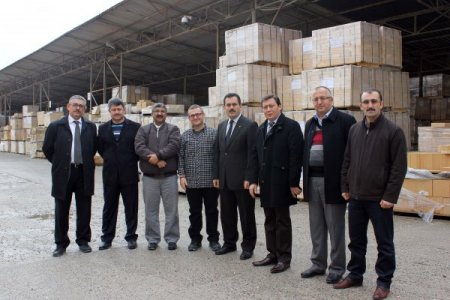 Bartınlı sanayiciden 'teşvik uzatılsın' talebi