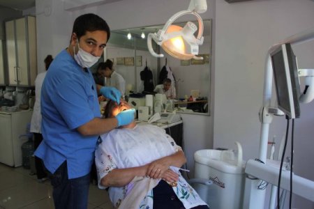 Bartınlılar Artık Çene Cerrahisi İçin Başka İllere Gitmeyecek