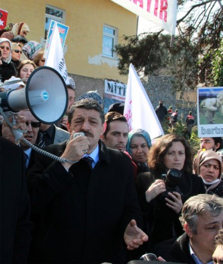 Bartınlılar ‘Çeşm-i Cihan'a termik santral istemiyor