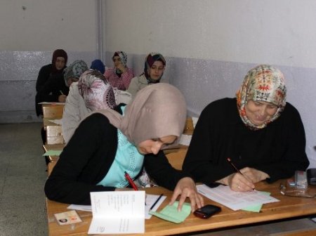 Bartınlılar Peygamber sevgisi için yarıştı