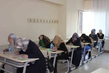 Bartınlılar Peygamber sevgisi için yarıştı