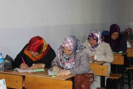 Bartınlılar Peygamber sevgisi için yarıştı